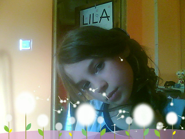 Moja pierwsza focia ;*