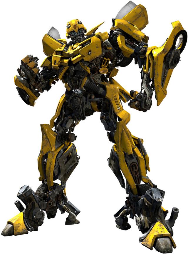 ~267 `bumblebee