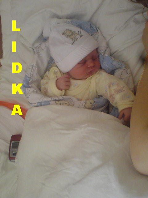 Kochana Lidka !!!