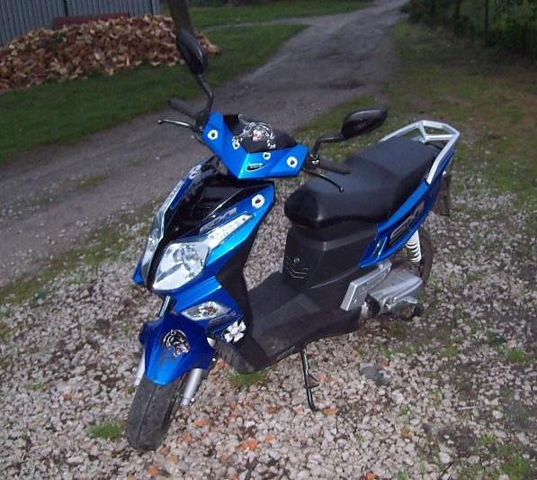 kocham MOTORYZACJE :)