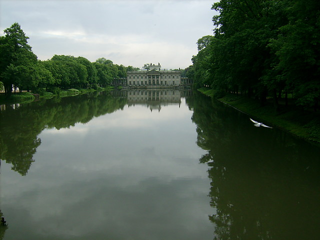 azienki Krlewskie
