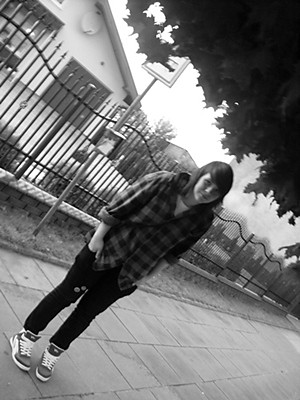 mj wiat jest czarno-biay