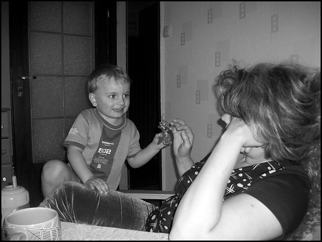 mama i brat