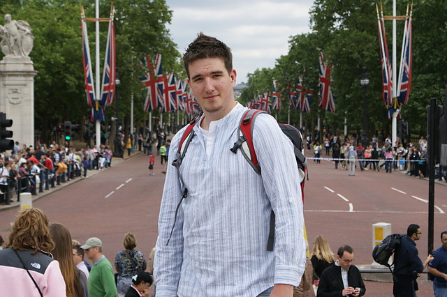 plac przy buckingham.