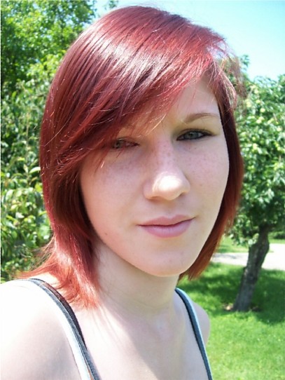 Malinowa ja:)