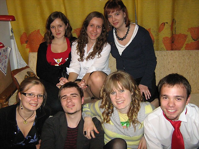 friends