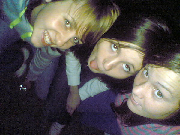 Z Saren i Neti ;P