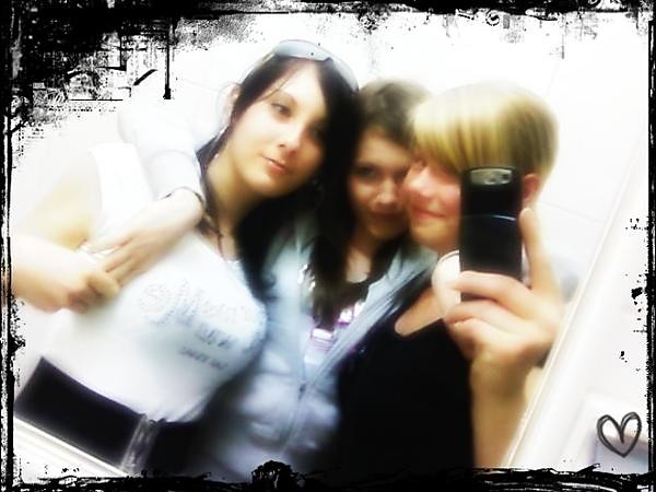 Z Pati i Monia ;]]