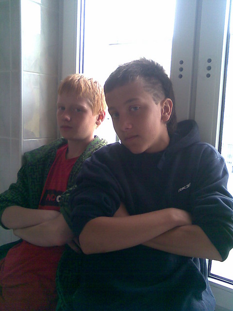 Z my Friendem xD