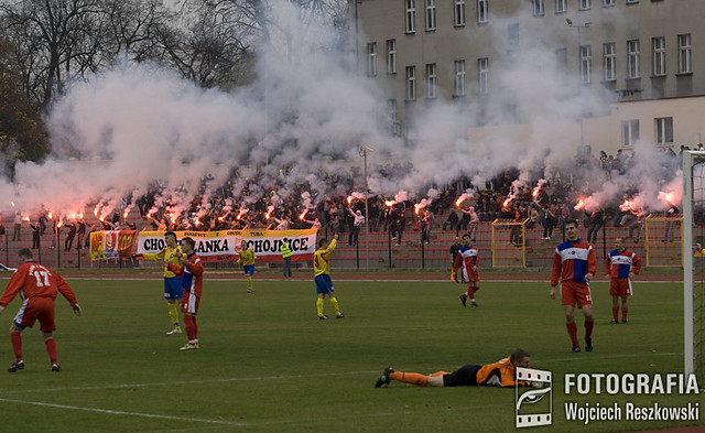mks chojniczanka vs pogo leborg