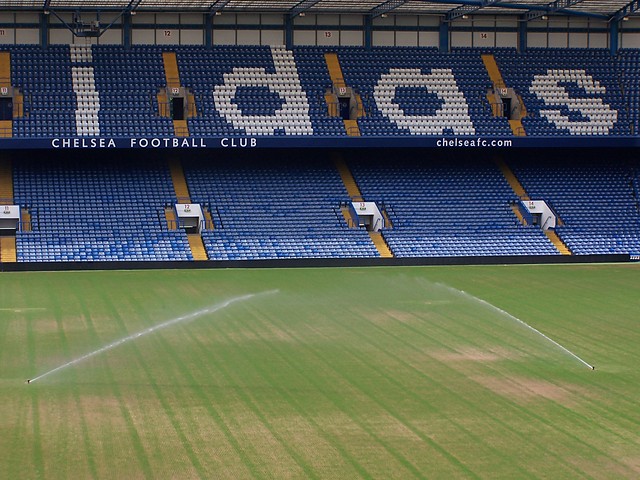 Stamford Bridge.
