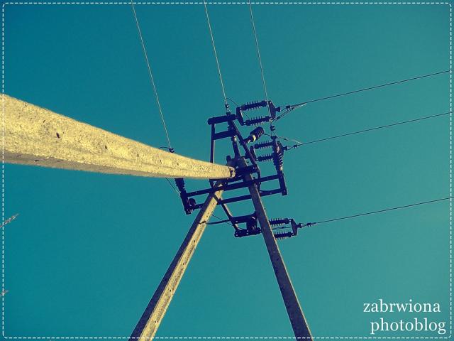 Wpis zabarwiona