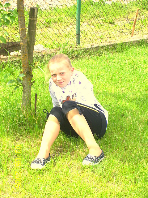 ...Pod Drzewem...