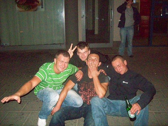 bo legia to ch***...