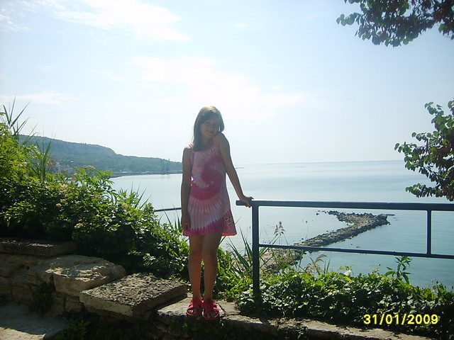 Bugaria,morze i JA