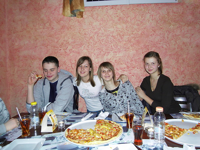 na pizzy;)