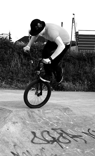 NO RIDE1 NO FUN!