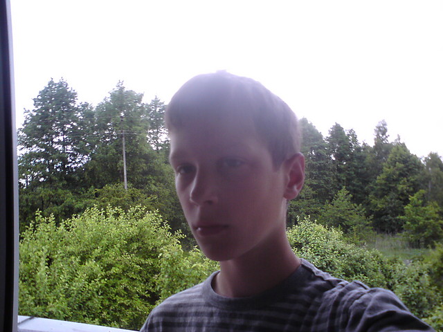 Ja w oniie naTURY..zapaakii