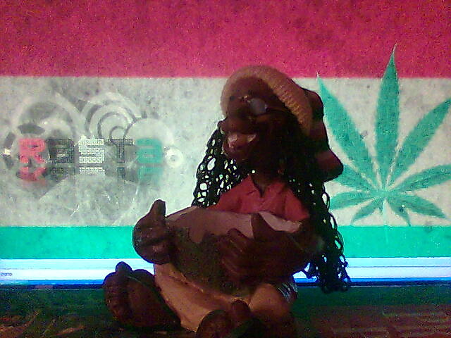 Rasta Man