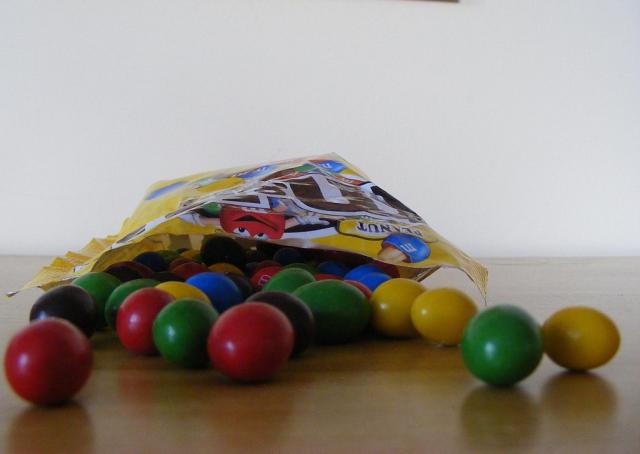 m&m's