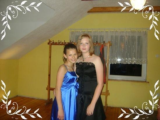 Moja kochana :*