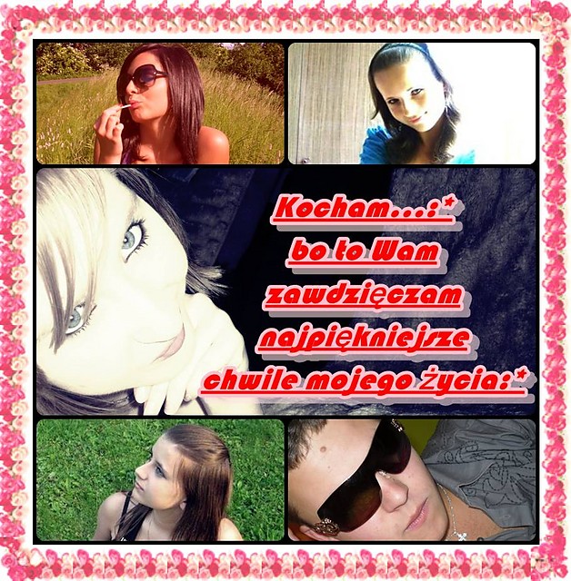 Kocham:*