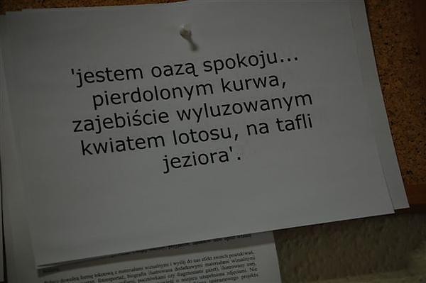 Paranoid !