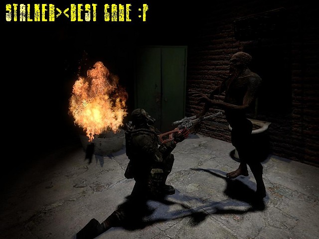 S.T.A.L.K.E.R.