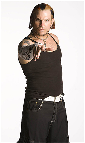 jeff hardy xd