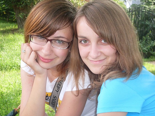 I know, we're cool,