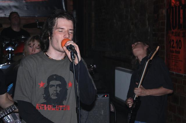 Hour Zero @ Kultowa