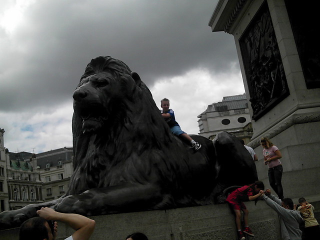 Lion i Ja