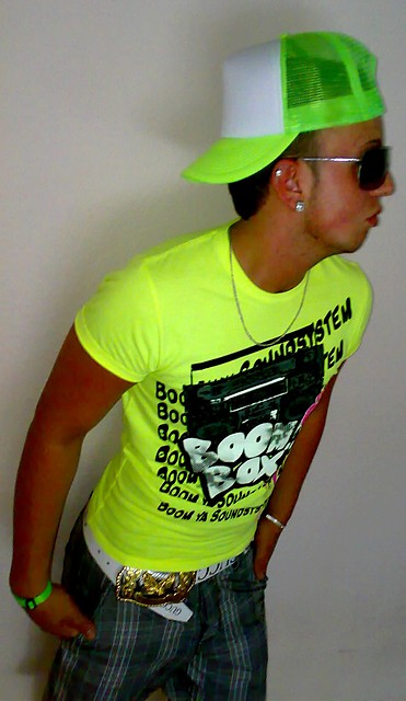 neon green style :)