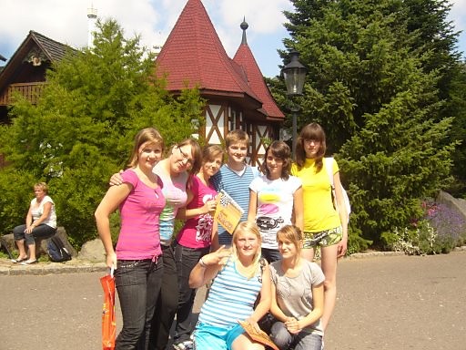 Heide Park. :)