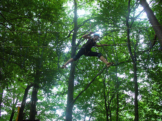 Tarzan?