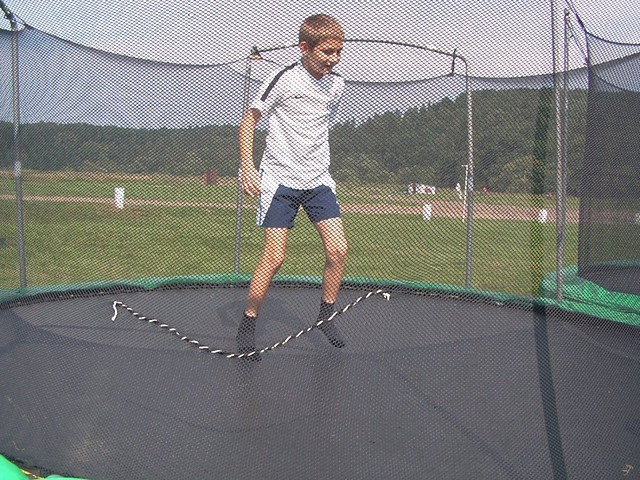 Mega Juuuuump! ;-)