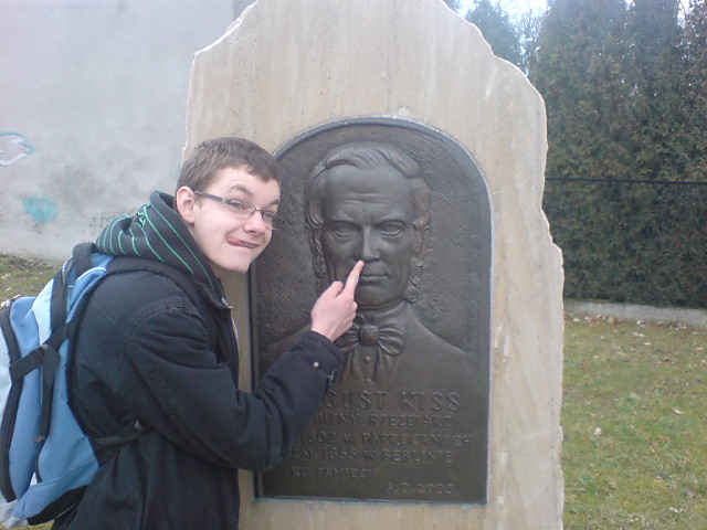 z Augustem :)