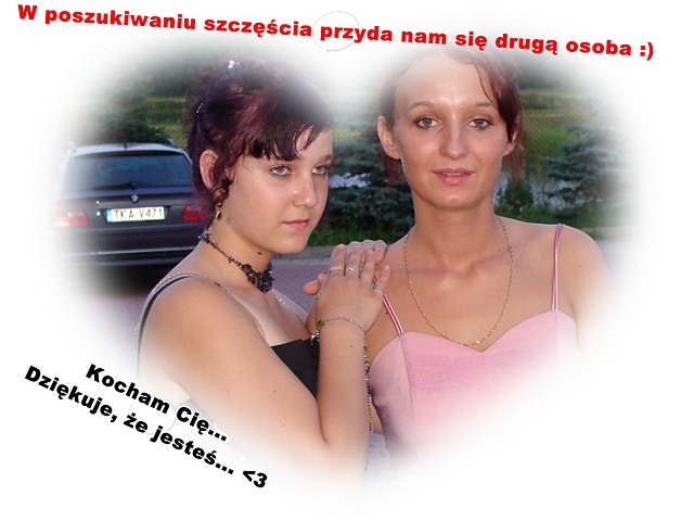 Siostraaa ;)