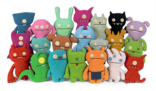 ugly dolls