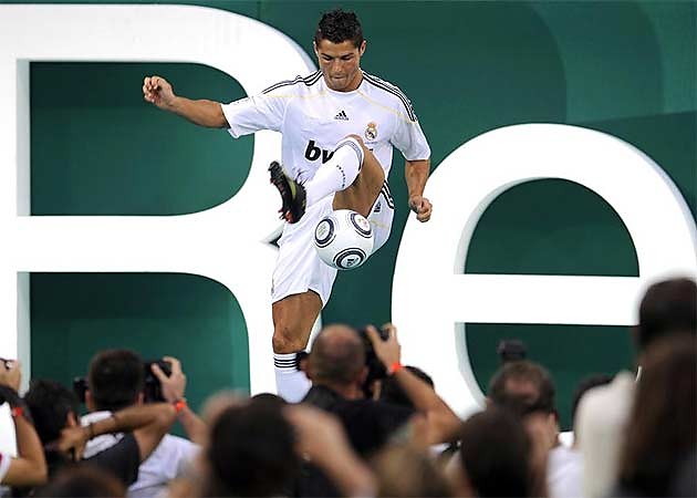 c ronaldo