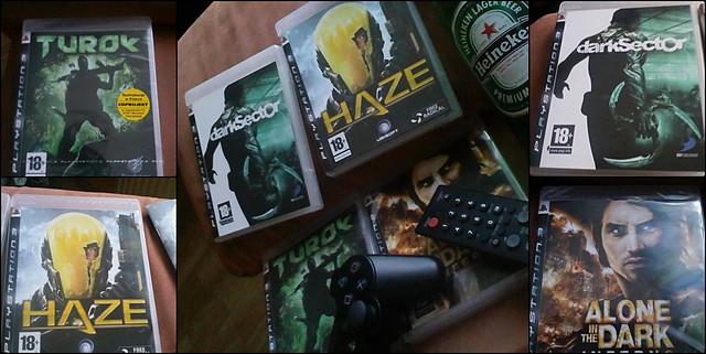 ps3 Testing.