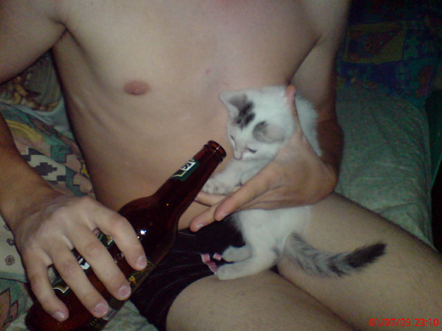 May ulik