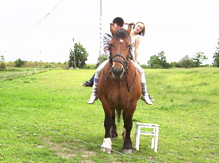 Alabama, Agata, Karolina :)