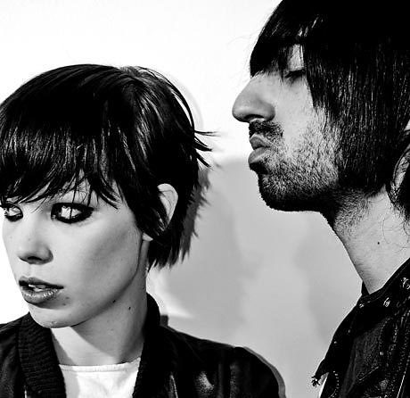 Crystal Castles