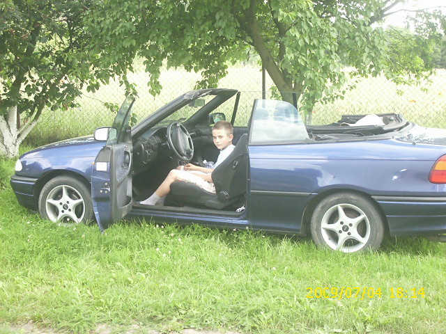 Pocztki :P 