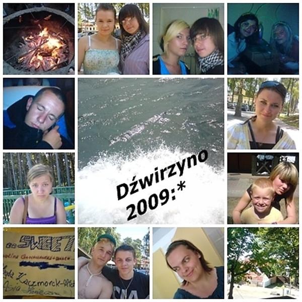 Dwirzyno 2009