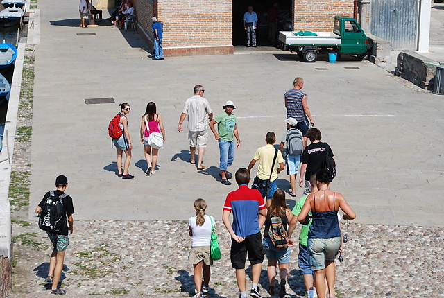 Comacchio. ; ] 