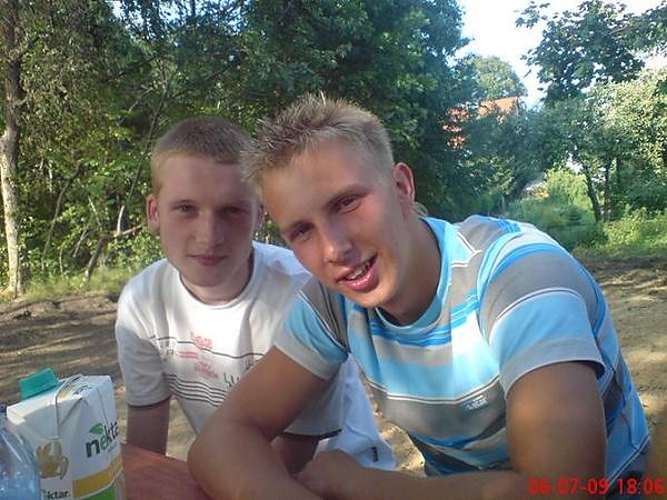 Osiemnastkowo ;D