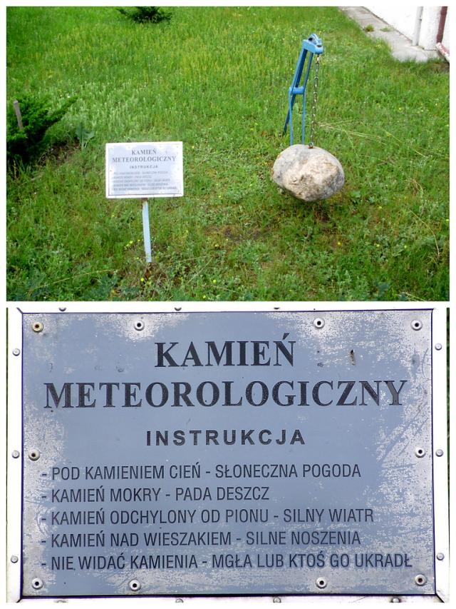 Kamie Meteorologiczny
