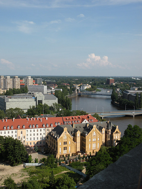 panorama Wrocawia cd